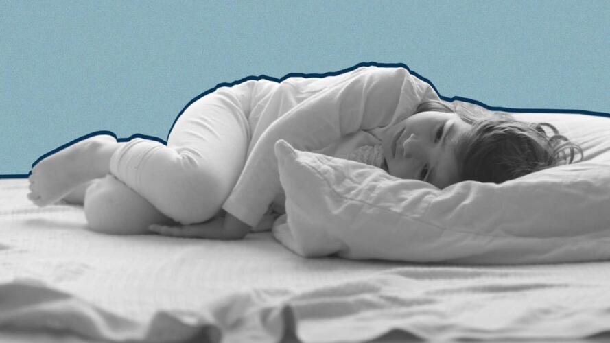 اضطرابات النوم عند الاطفال