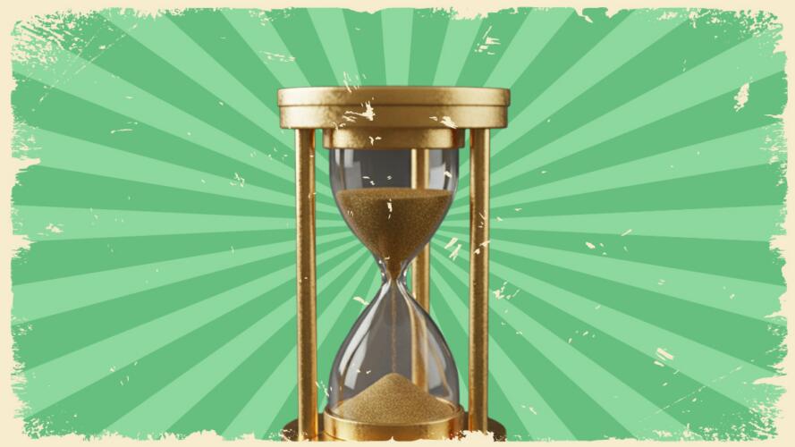 قاعدة الـ 10 دقائق